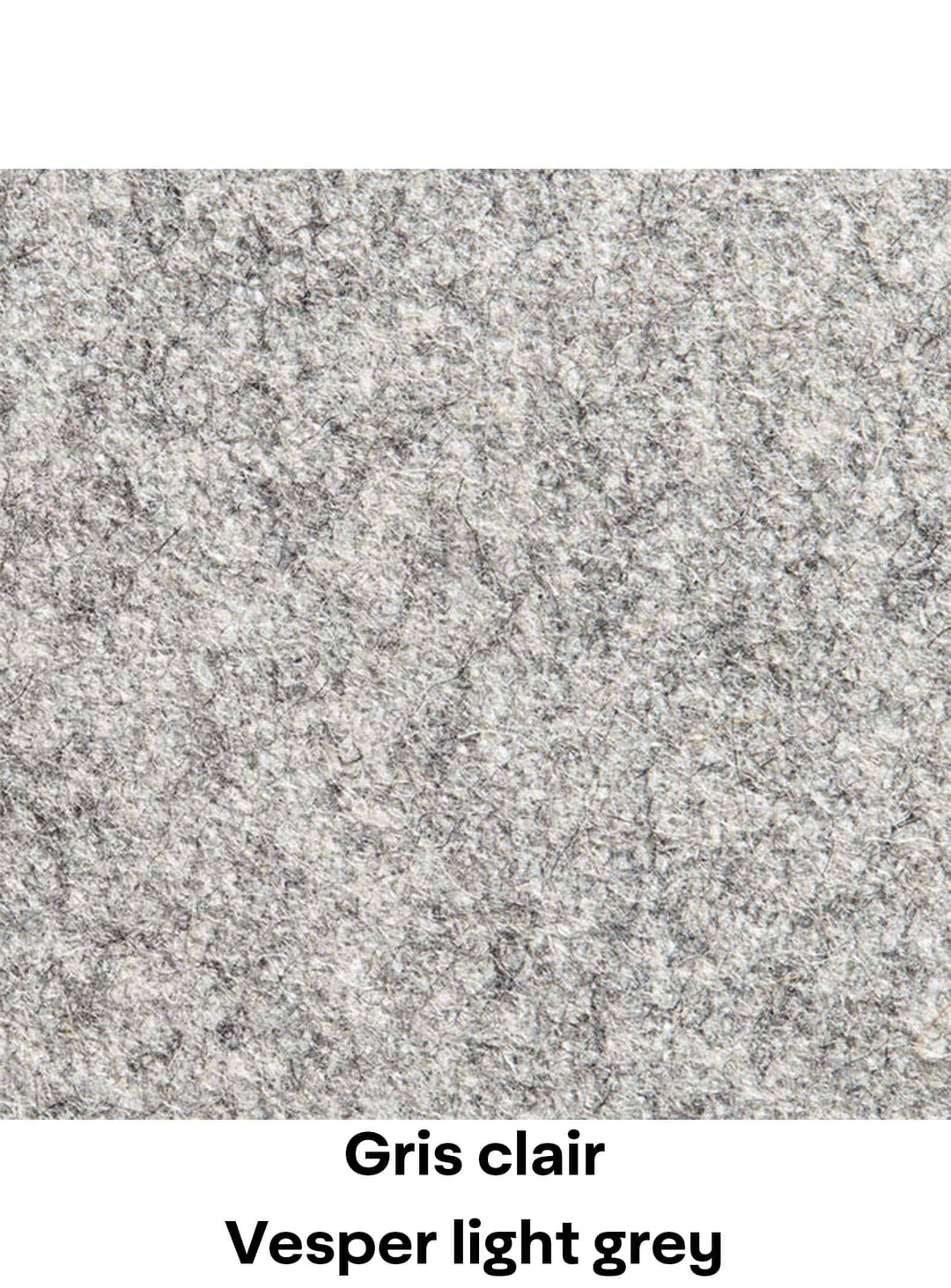 Gris clair / Vesper light grey Blu Dot