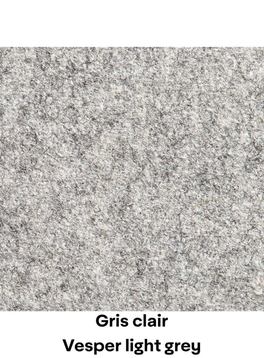 Gris clair / Vesper light grey Blu Dot