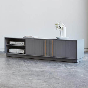 Elora, meubles de rangement par Gus* Modern, table d'appoint, meuble tv, cabinet en bois