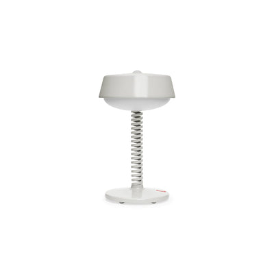 Fatboy Bellboy, lampe de table portable et rechargeable, intérieur et extérieur, en aluminium, désert
