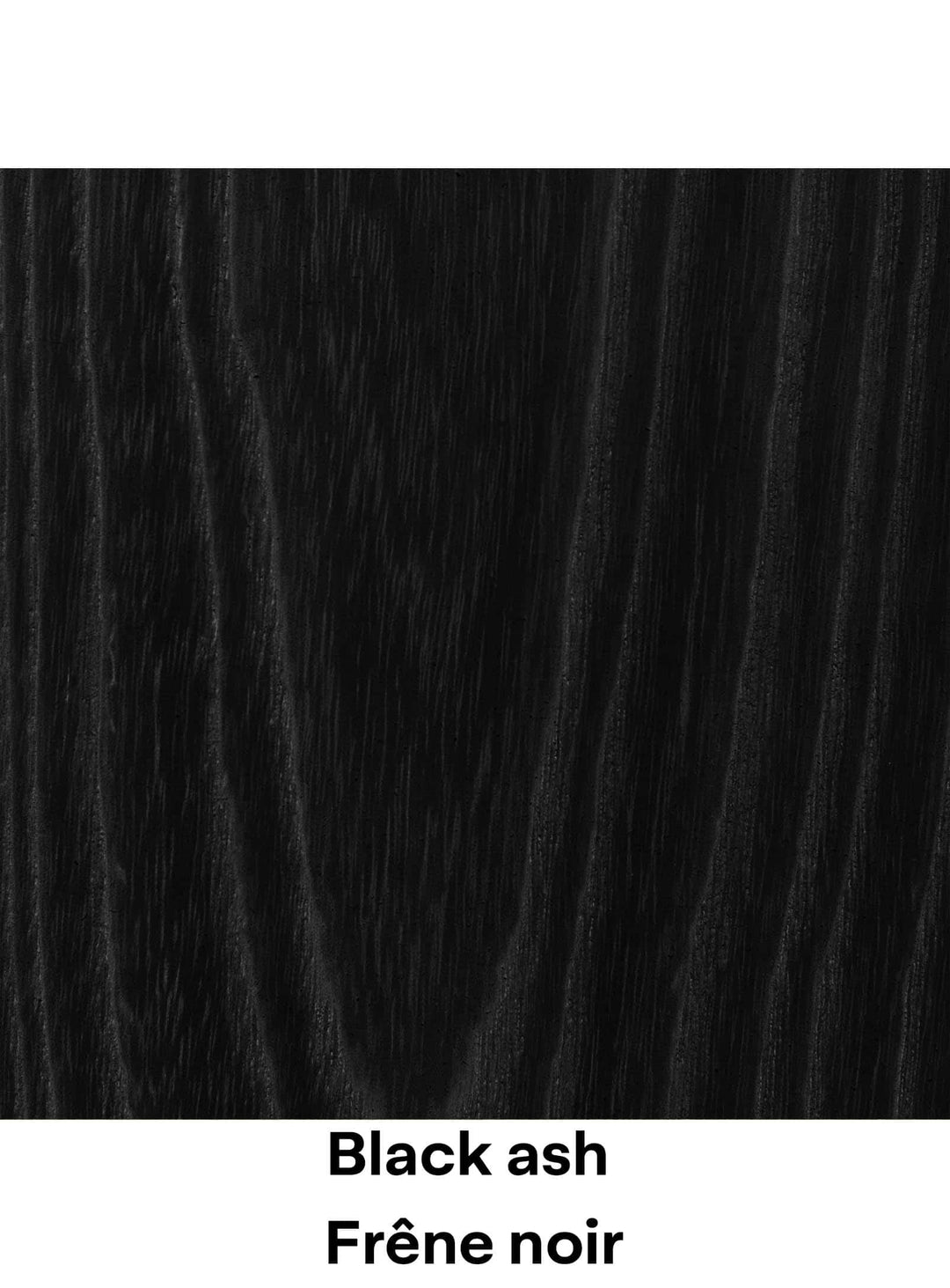 frene noir / black ash