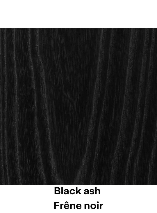 frene noir / black ash