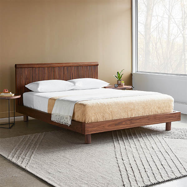 Odeon: All-wood bed - Gus* Modern – Nüspace