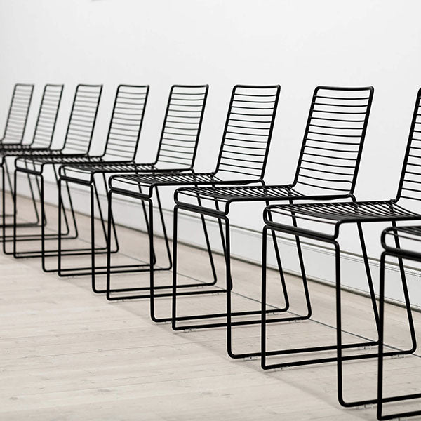 HEE, Outdoor Chairs – Nüspace