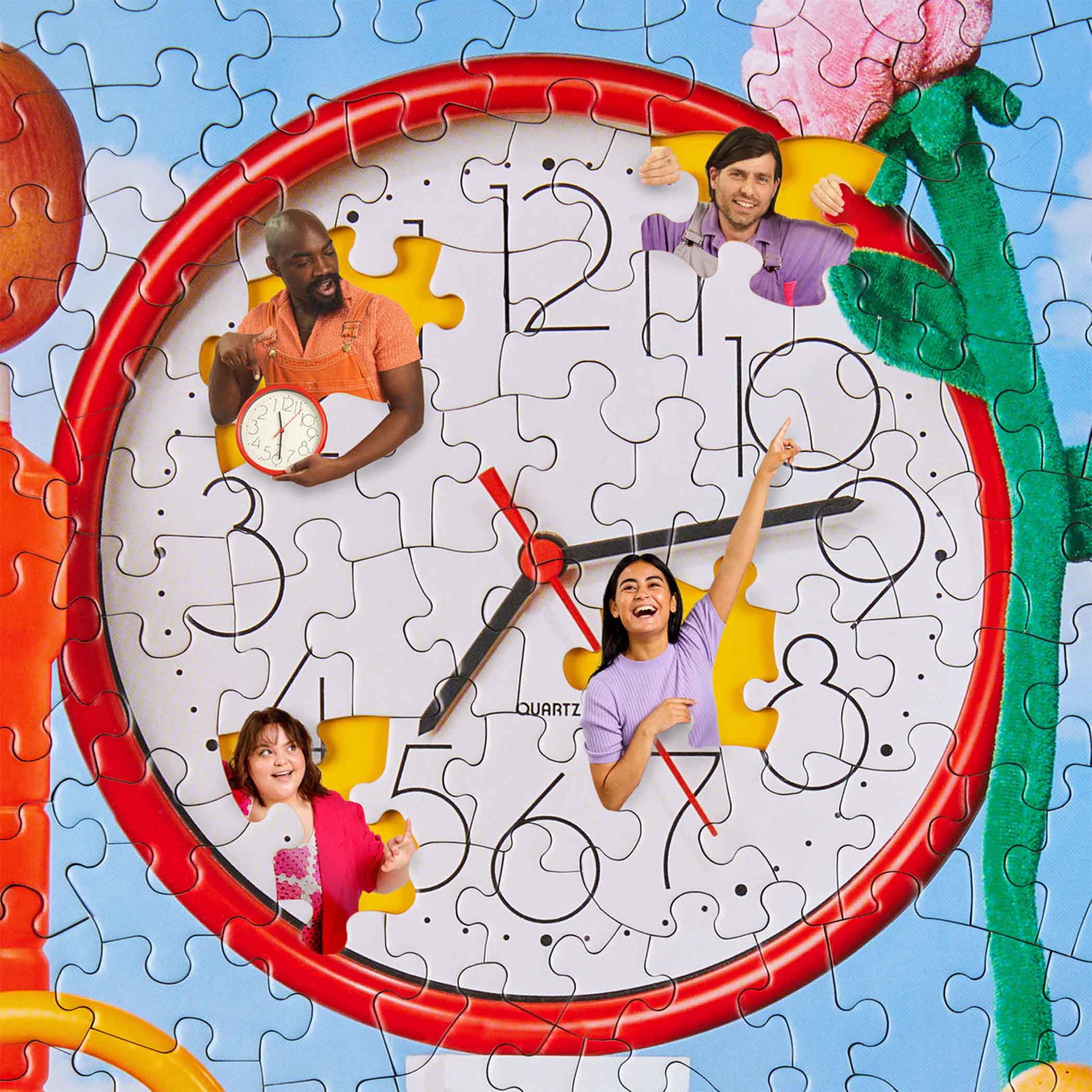 So Random: Fun Puzzle - The Puzz – Nüspace