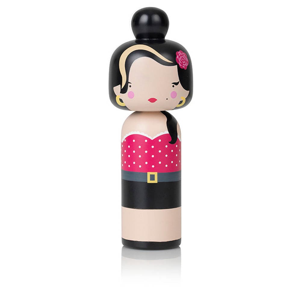 Karl: Wooden figurine - Lucie Kaas – Nüspace