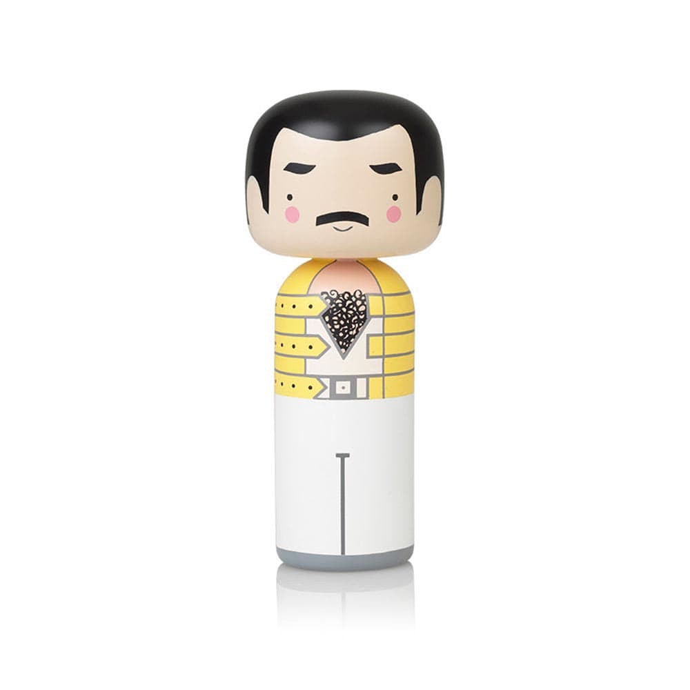 Karl: Wooden figurine - Lucie Kaas – Nüspace