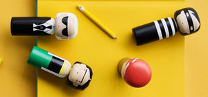 Découvrez Lucie Kaas, l'entreprise de design danoise au rayonnement mondial. Leur collection de poupées et figurines en bois incarne l'authenticité et l'art du design, attirant l'attention des amateurs du monde entier