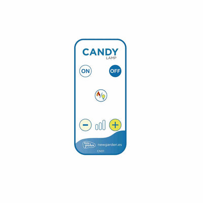 Candy de Newgarden : l'éclairage en toute simplicité. Portable, rechargeable, avec base magnétique et télécommande. La polyvalence à son meilleur.