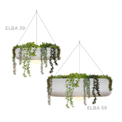 Elba  -  Pot & Planter Liners  by  Newgarden
