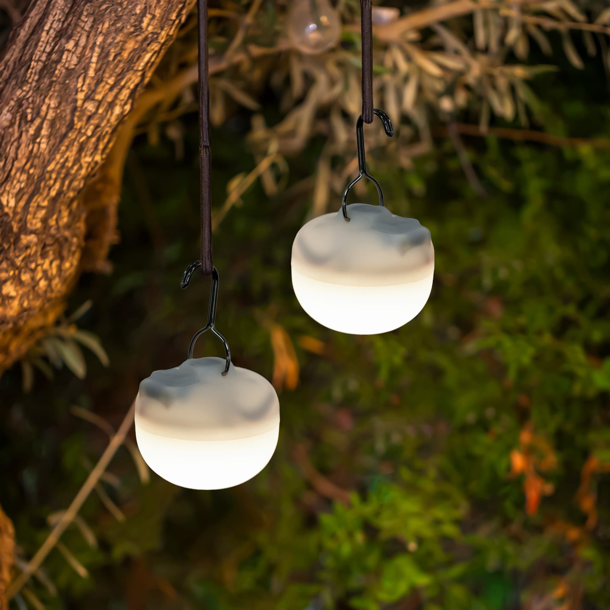 Cherry Mini: Portable Lamp Set - Newgarden – Nüspace