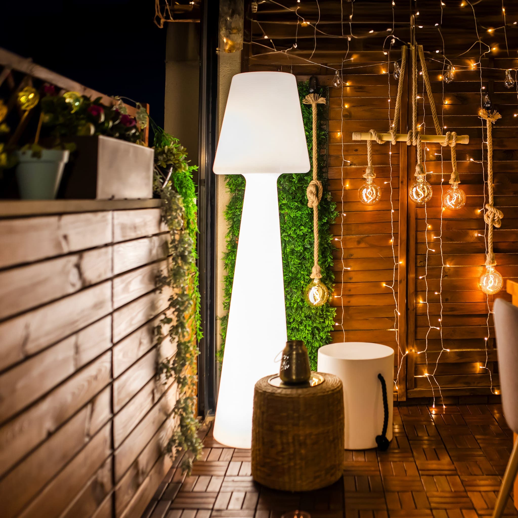 Lola 165: LED floor lamp - Newgarden – Nüspace