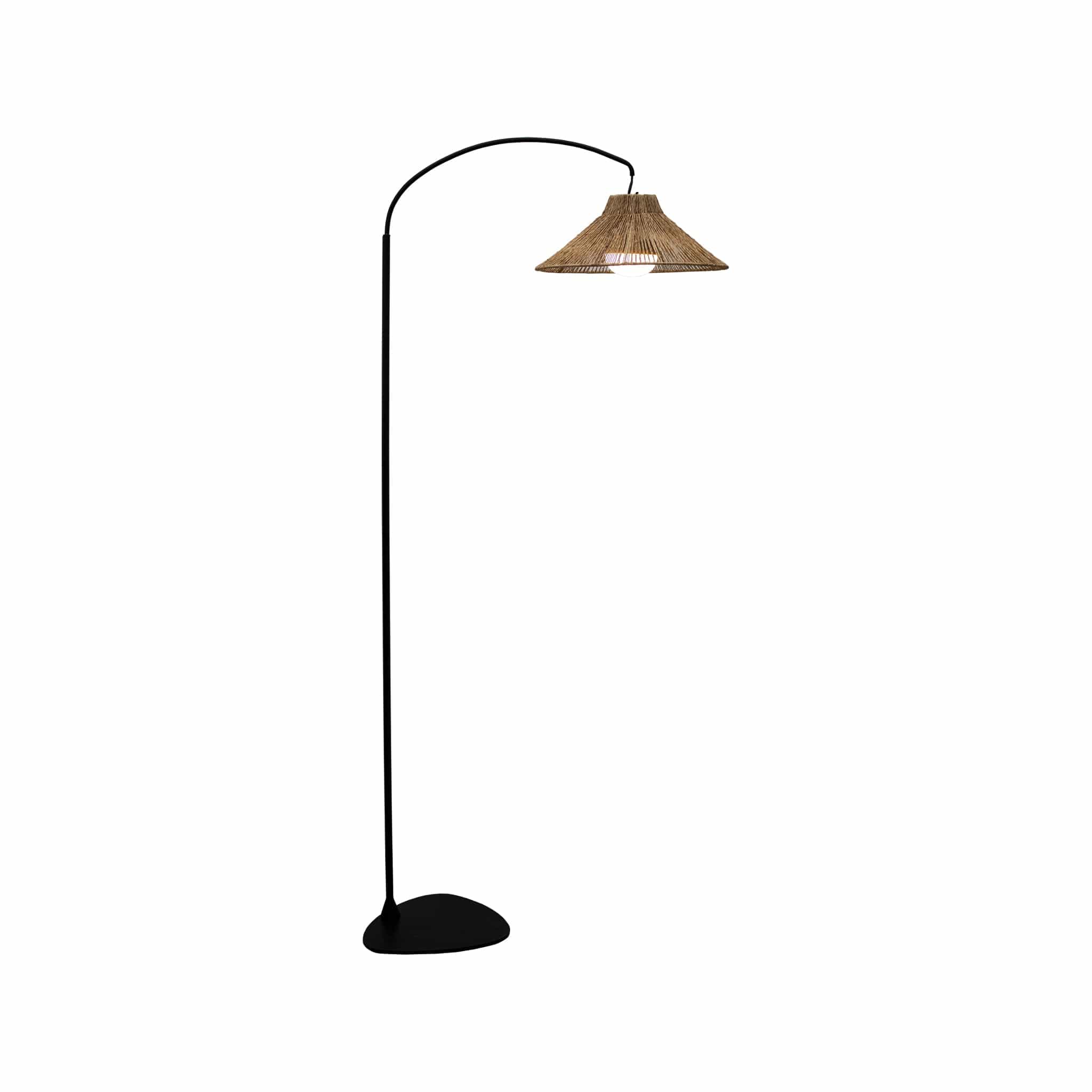 Niza: Floor lamp in two sizes - Newgarden – Nüspace