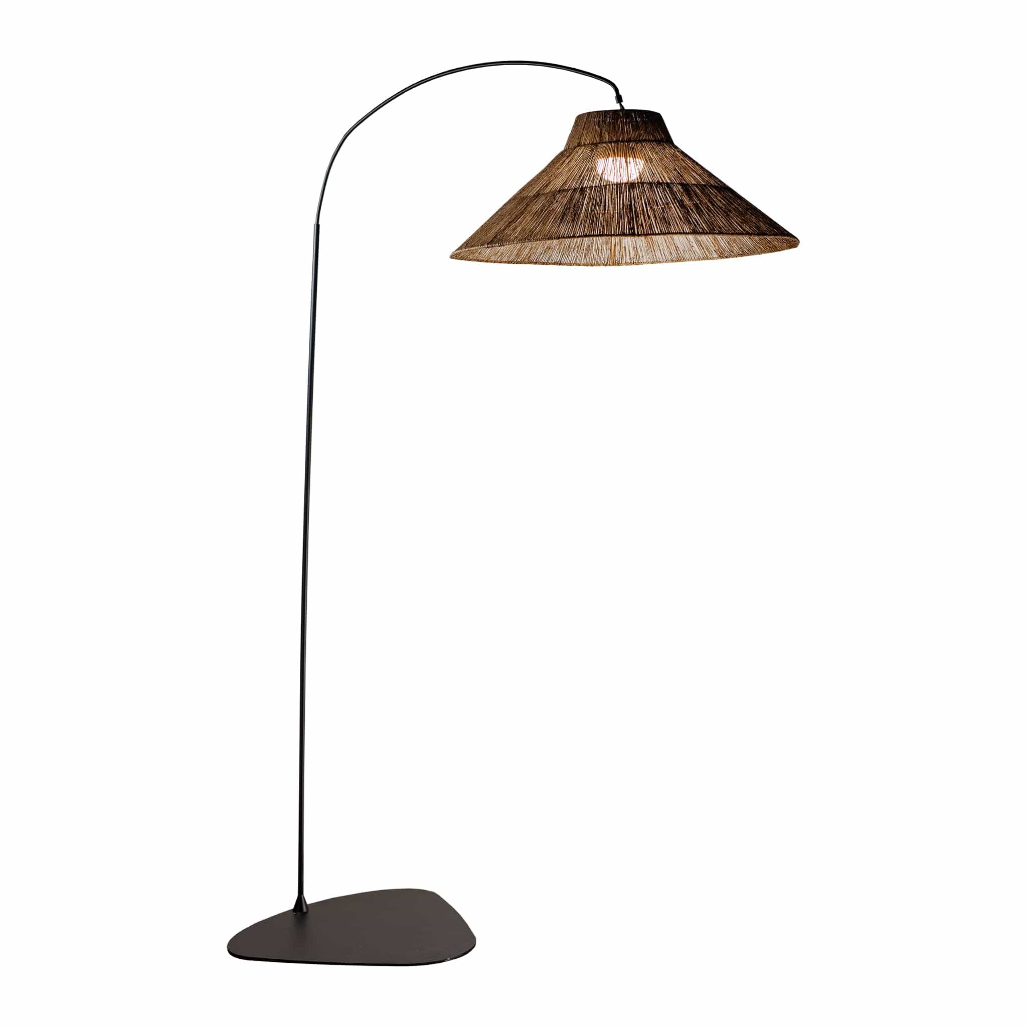 Niza: Floor lamp in two sizes - Newgarden – Nüspace