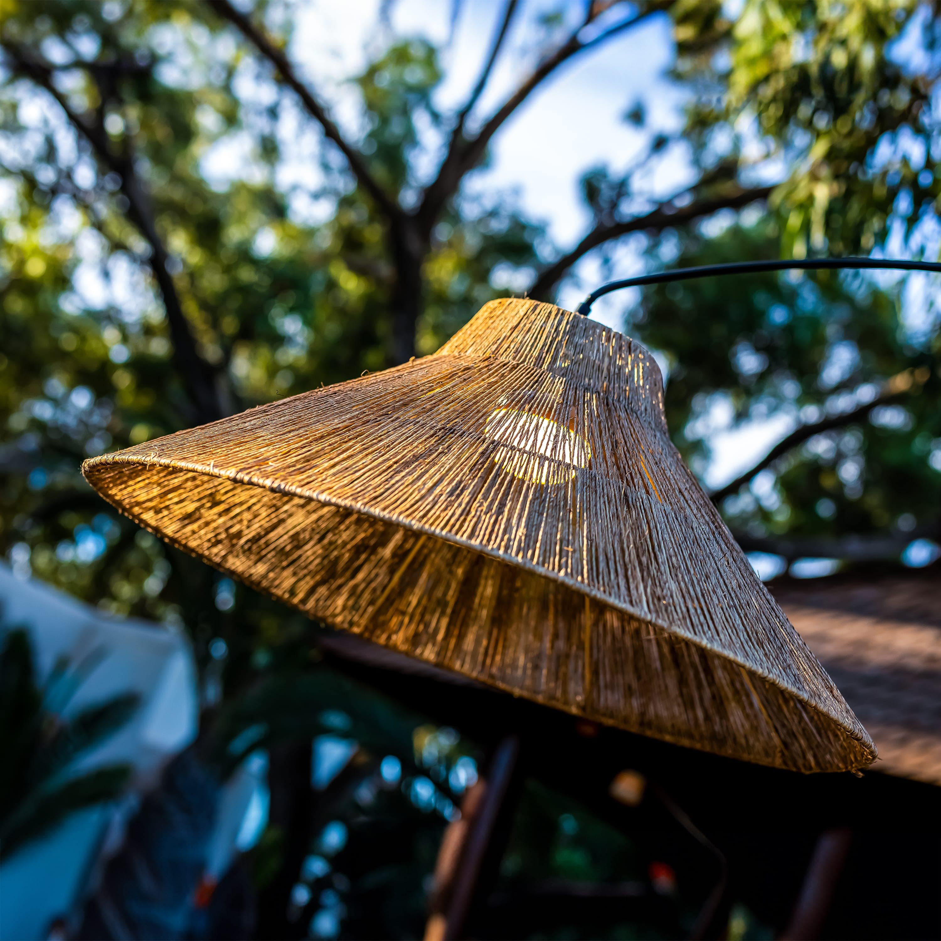 Niza: Floor lamp in two sizes - Newgarden – Nüspace