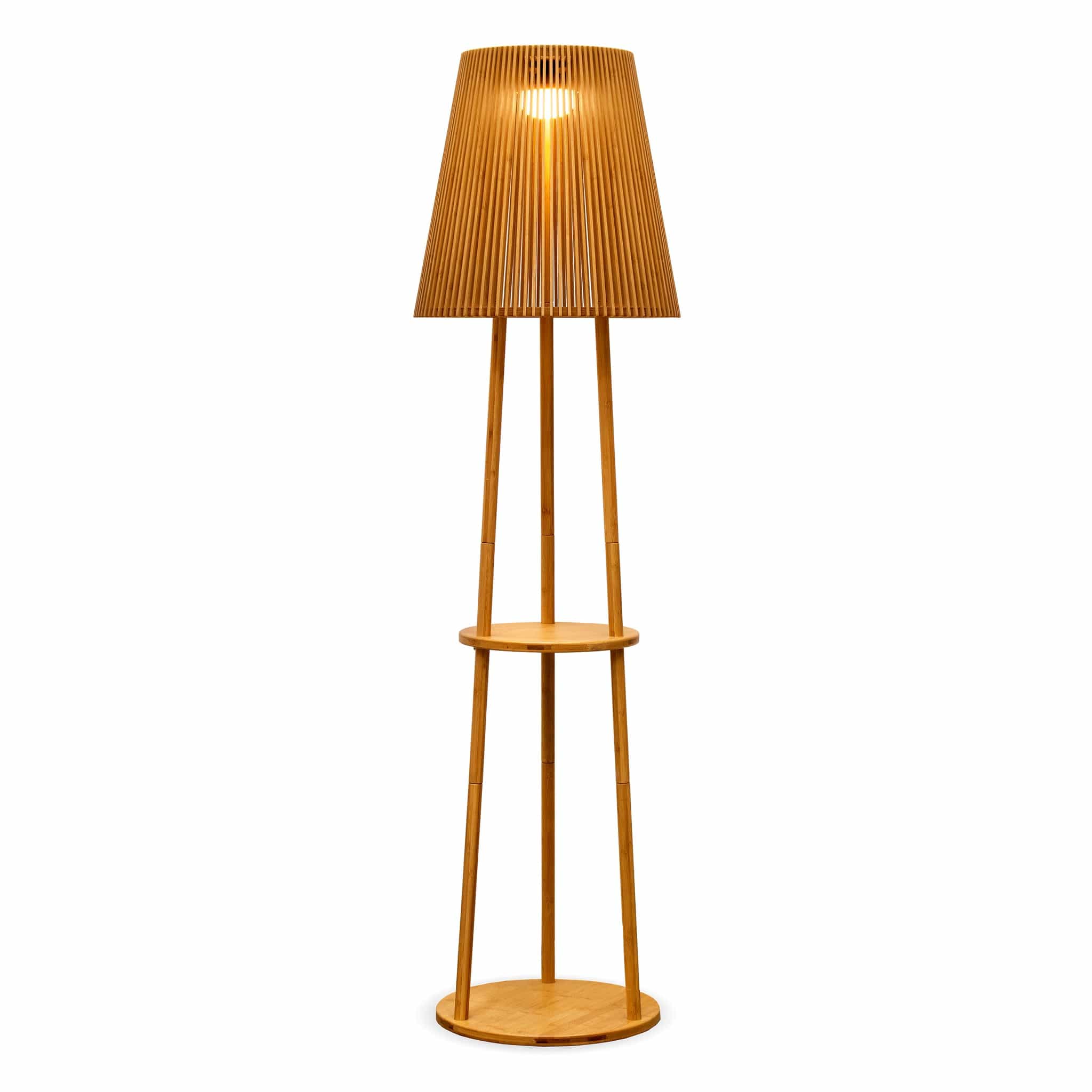 Okinawa: Cordless Floor Lamp - Newgarden – Nüspace
