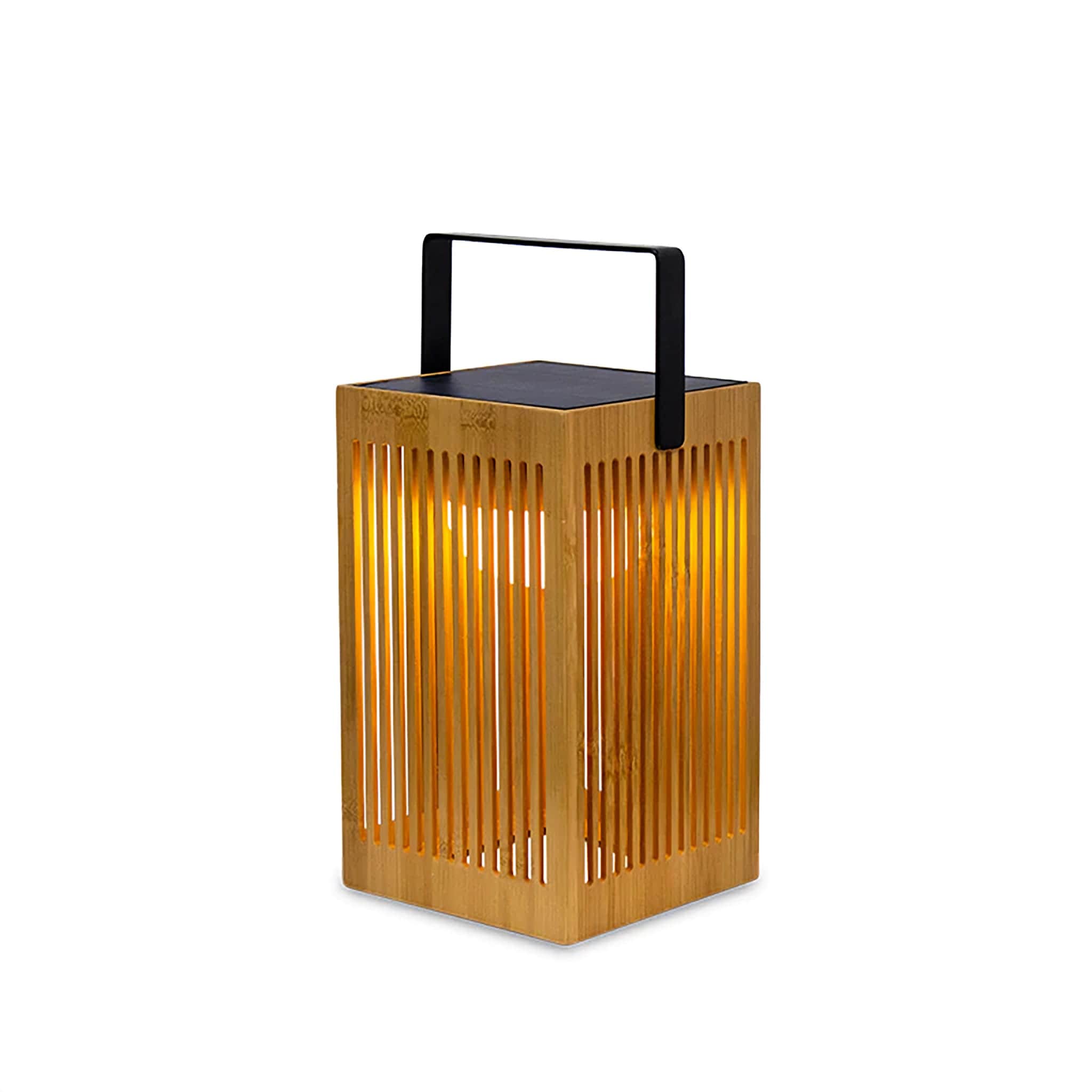 Okinawa: LED bamboo lantern - Newgarden – Nüspace