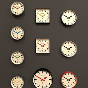 Mr Clarke, horloges murales par Newgate – Nüspace Mobilier (Canada)