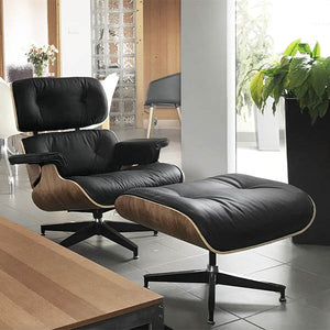 Adoptez le style luxueux des années 1950 associant confort et esthétique : le fauteuil Lounge est la solution parfaite pour donner du style à votre intérieur.
