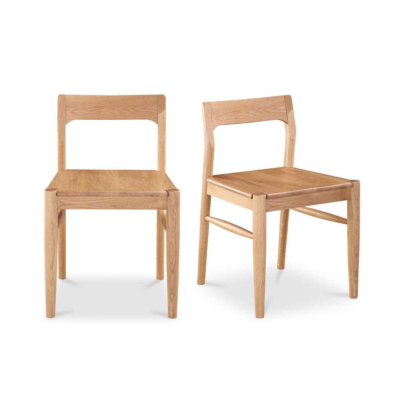 Owing chair - set of 2