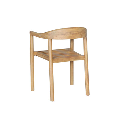 Découvrez le confort ultime avec la chaise à dîner Sonoma. Design exquis et robustesse pour des moments inoubliables.