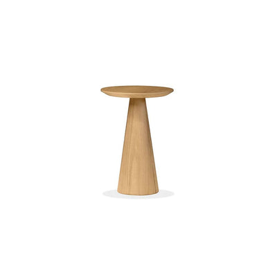 Mobital Tower, table d'appoint, en bois, chêne, moyen