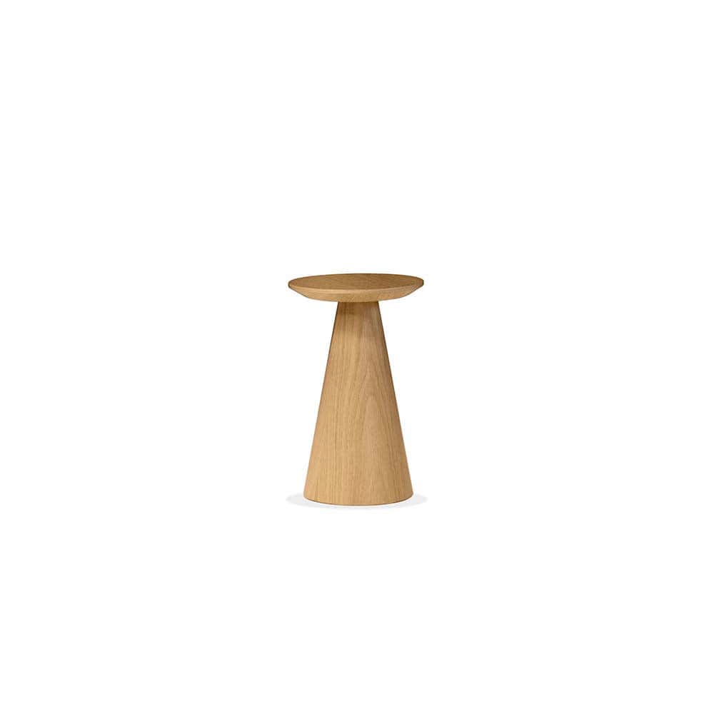 Mobital Tower, table d'appoint, en bois, chêne, petit