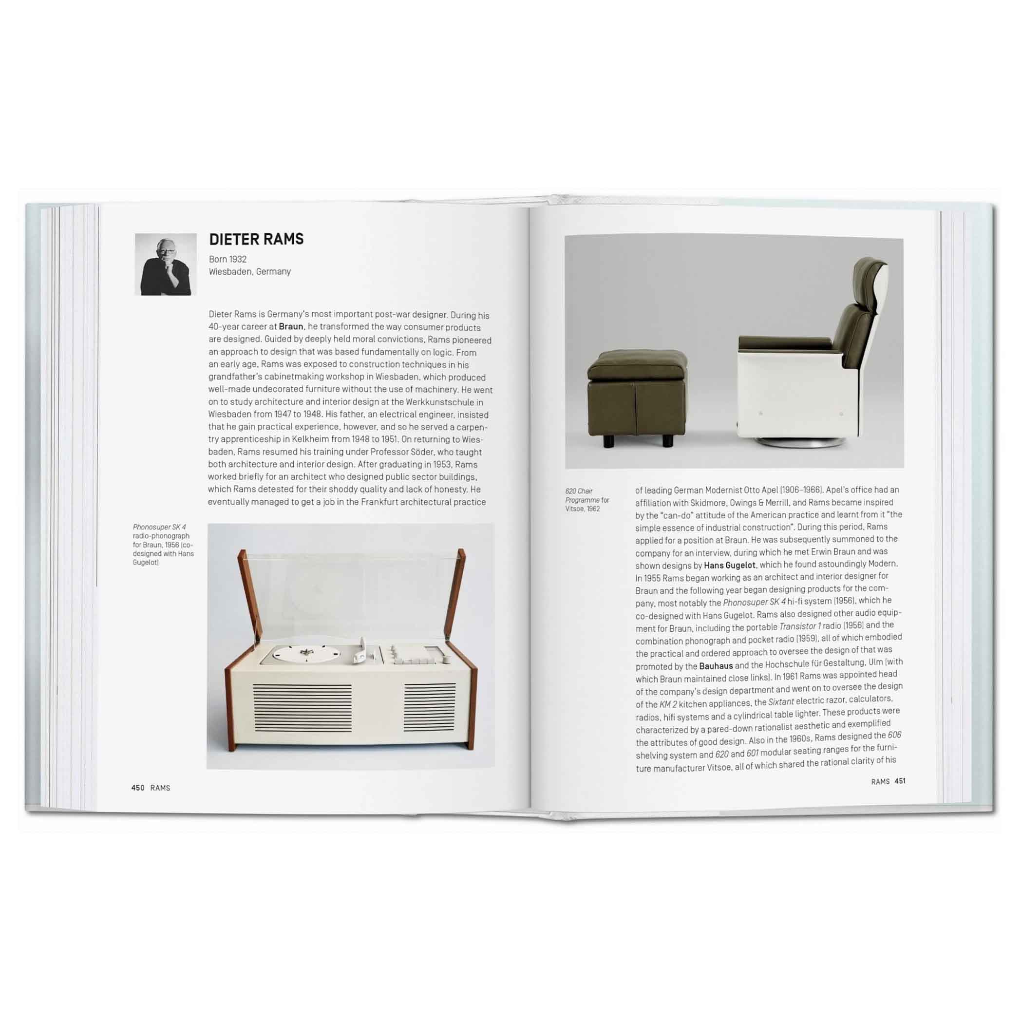 Industrial Design AZ: Book - Taschen – Nüspace