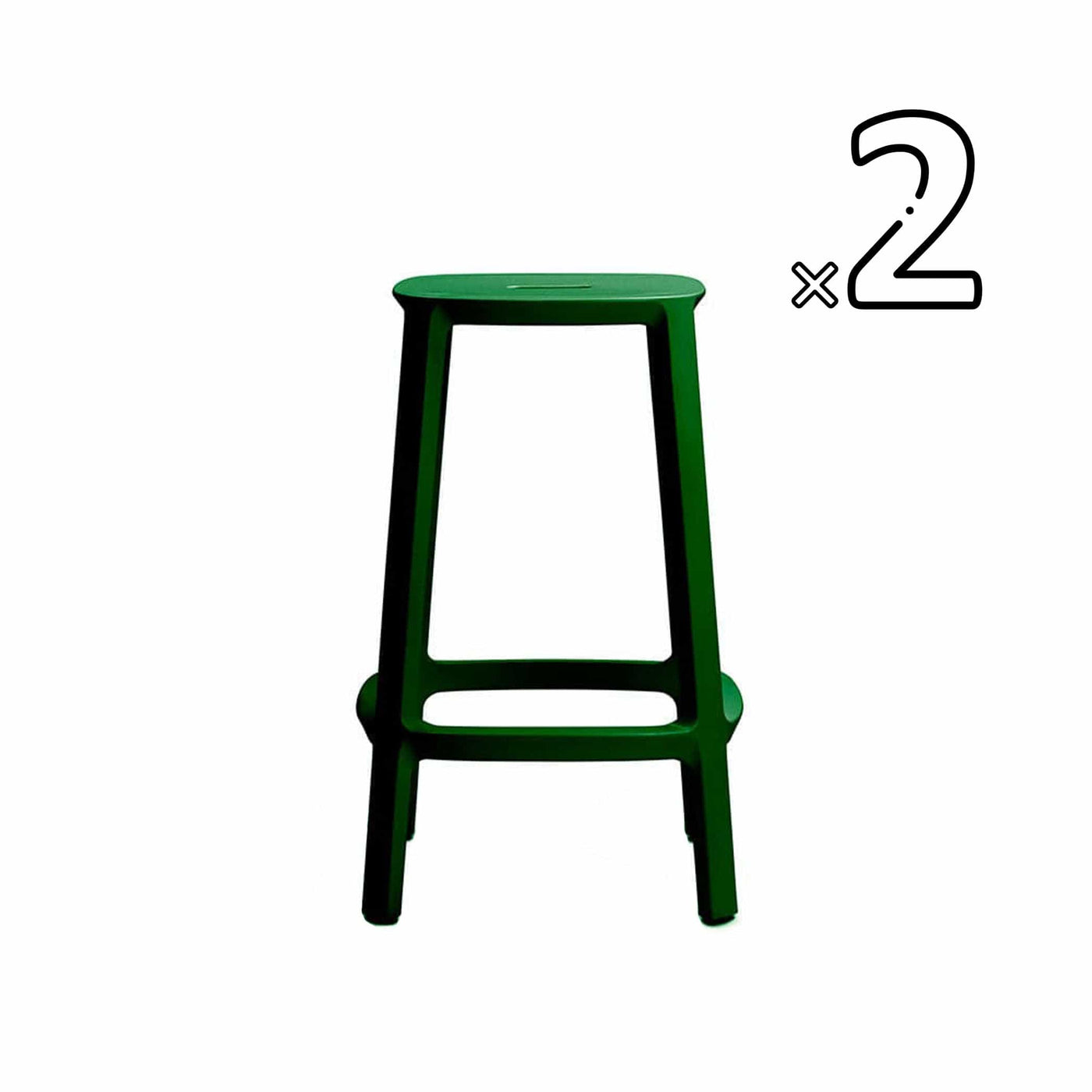 Cadrea counter stool - set of 2