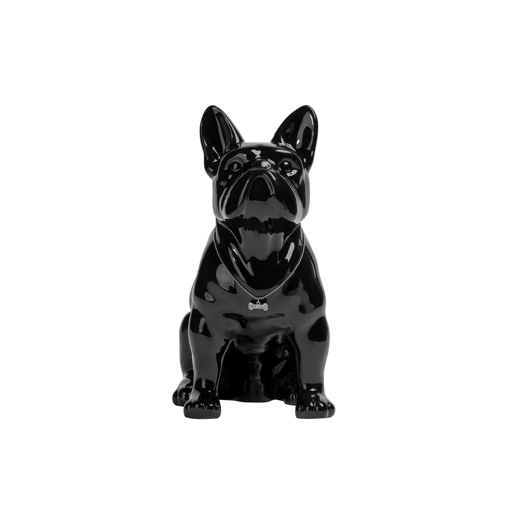 Bulldog: Ceramic decoration - Torre & Tagus – Nüspace