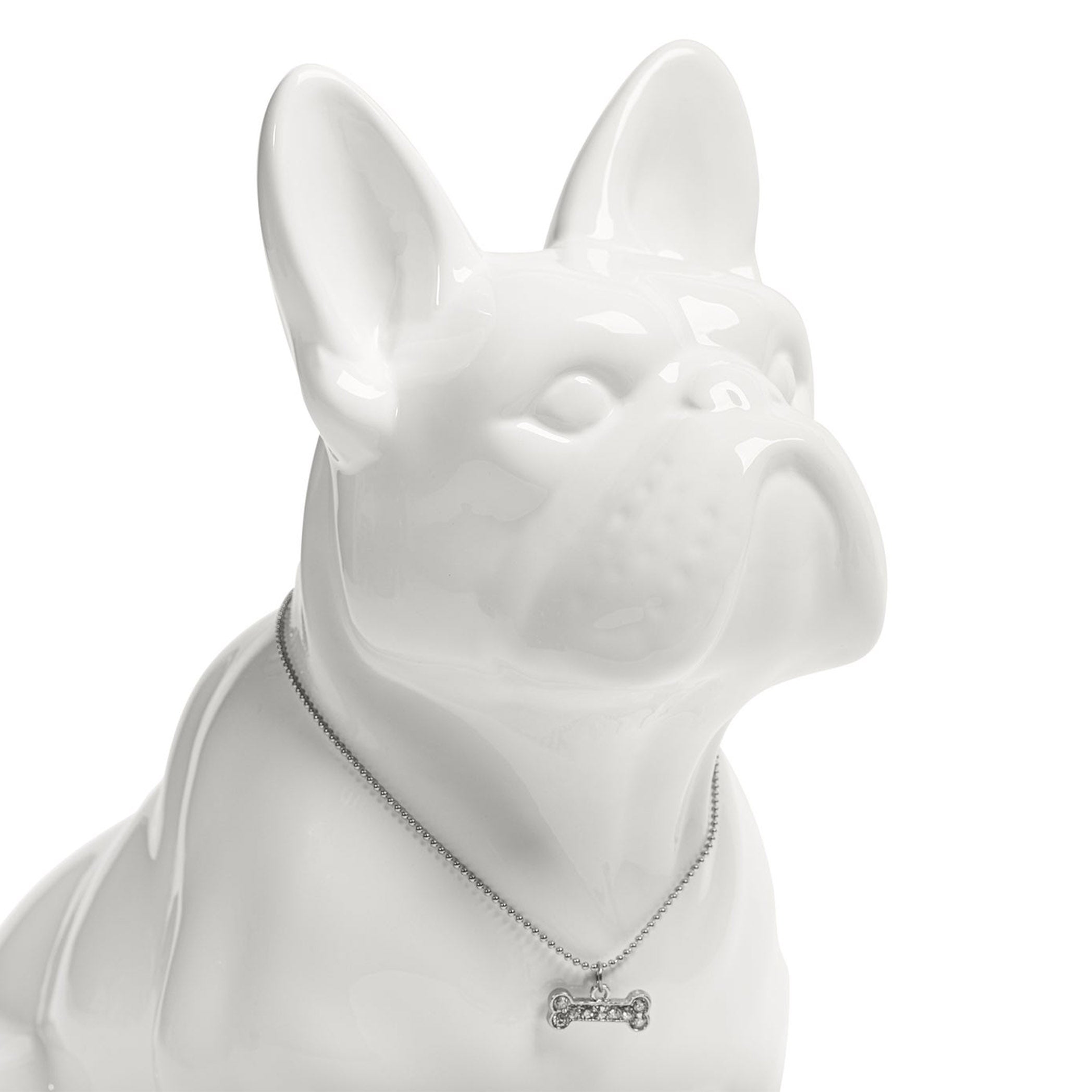 Bulldog: Ceramic decoration - Torre & Tagus – Nüspace