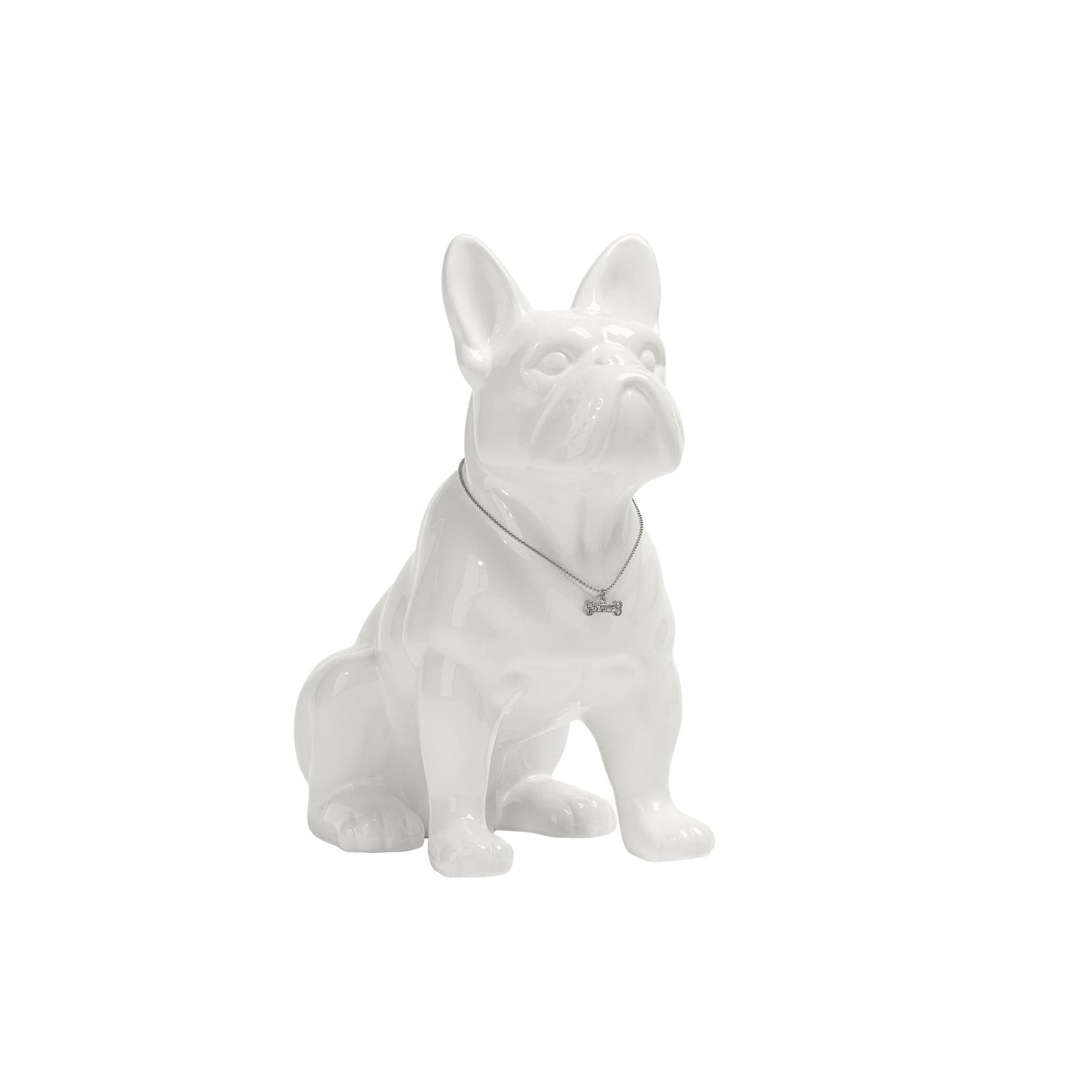 Bulldog: Ceramic decoration - Torre & Tagus – Nüspace