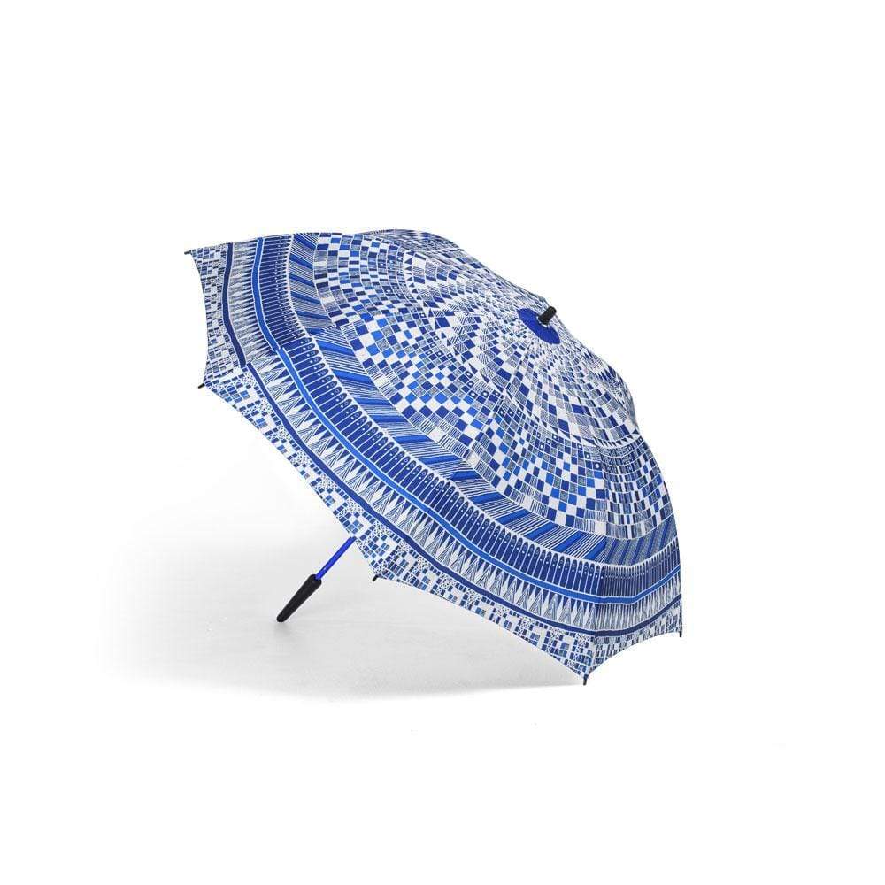 Rain Caddy, parapluie par Basil Bangs, Dome