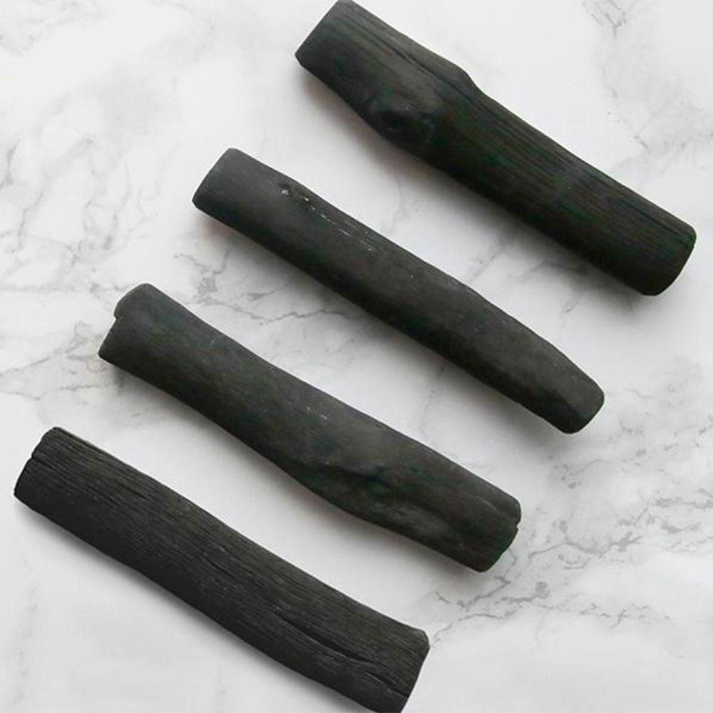 Ces filtres black+blum donnent à l'eau de votre robinet un goût délicieux ! Ils sont emballés individuellement sous vide dans une feuille d'aluminium, pré-lavés et prêts à l'emploi.