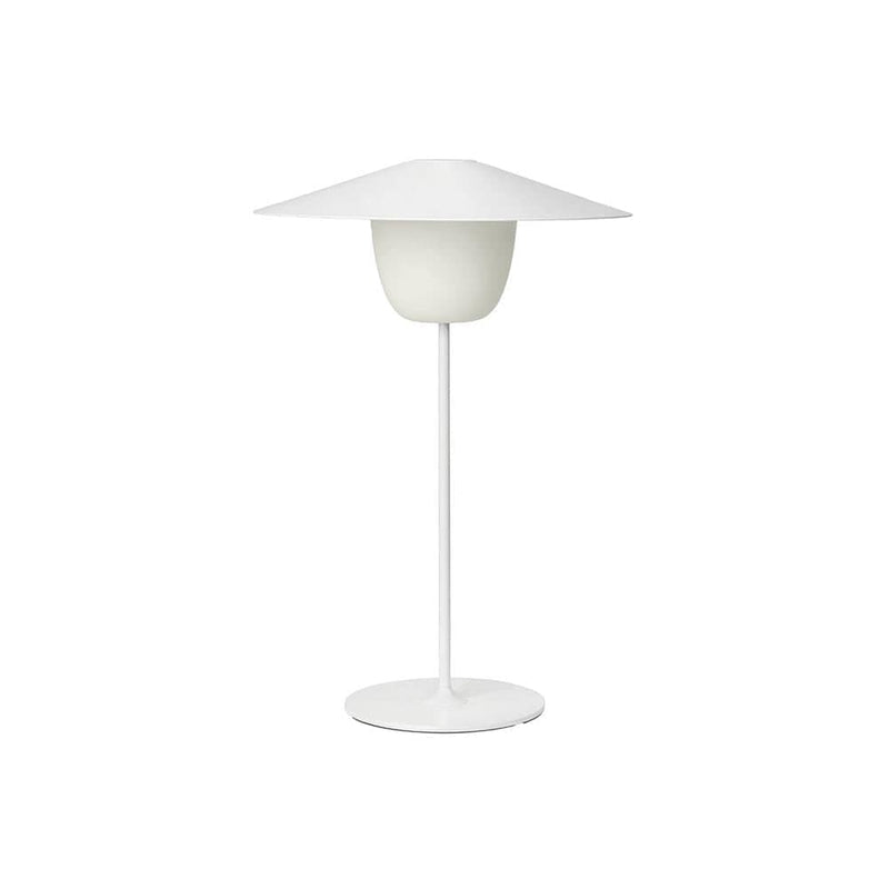 Blomus Ani, lampe de table mobile et rechargeable pour l&