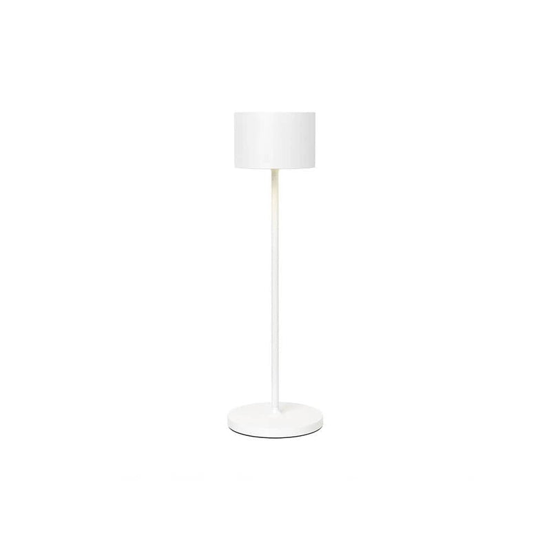 Blomus Farol, lampe de table mobile et rechargeable pour l&