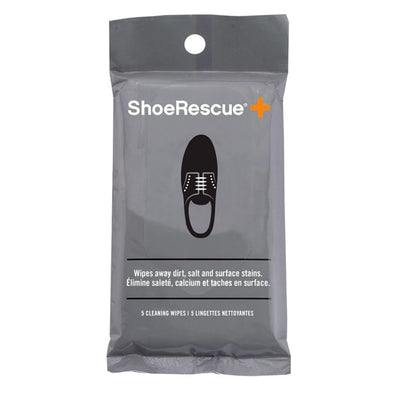 BootRescue Kit de protection pour chaussures, lingettes pour nettoyer les souliers, chaussures, bottes