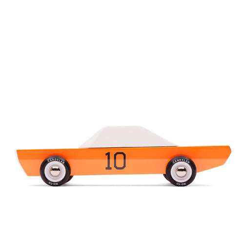 Candylab GT-10, voiture de course jouet, en bois, GT-10