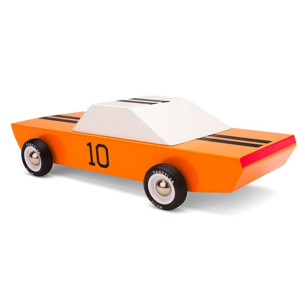 Candylab GT-10, voiture de course jouet, en bois