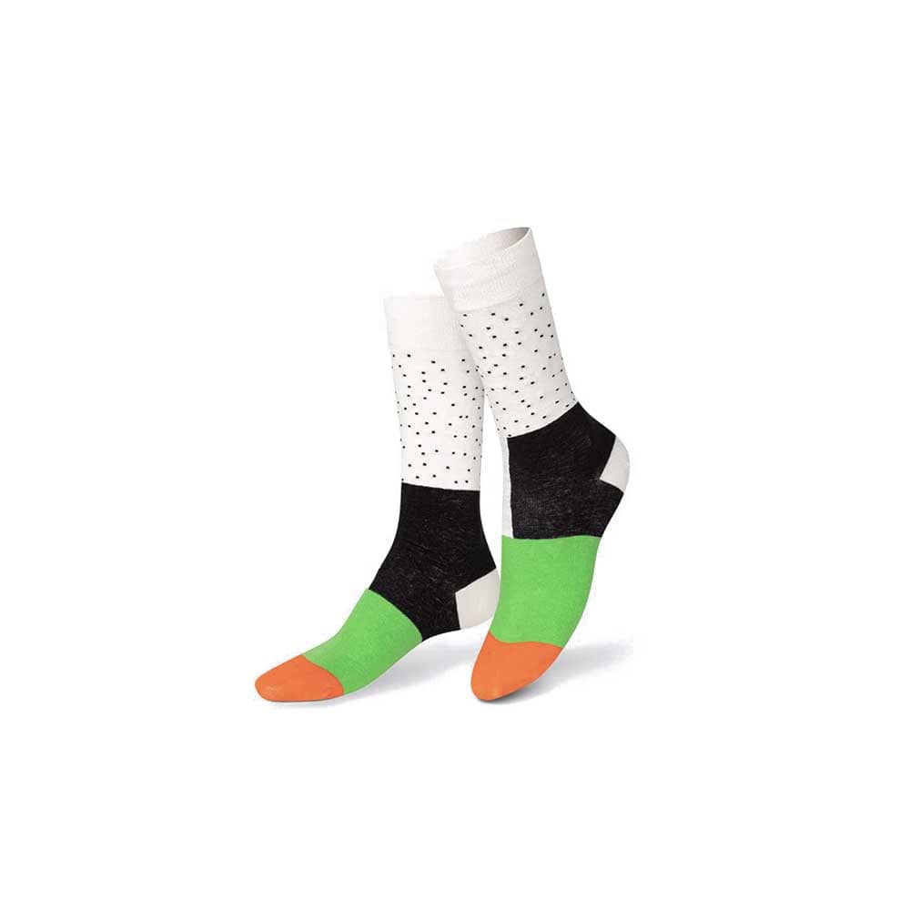 Eat My Socks Sushi Box, bas et chaussettes en taille unique avec un packaging amusant, en coton, élasthanne et polyester,  multi