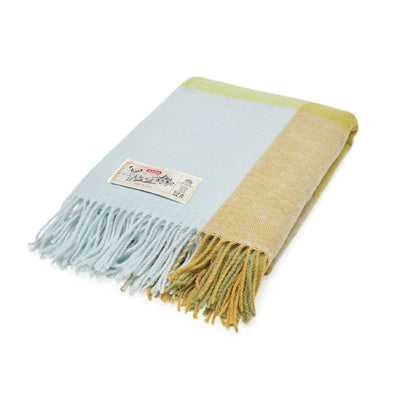 Fatboy Colour Blend Blanket, couverture et/ou jetée pour canapé en laine, printemps