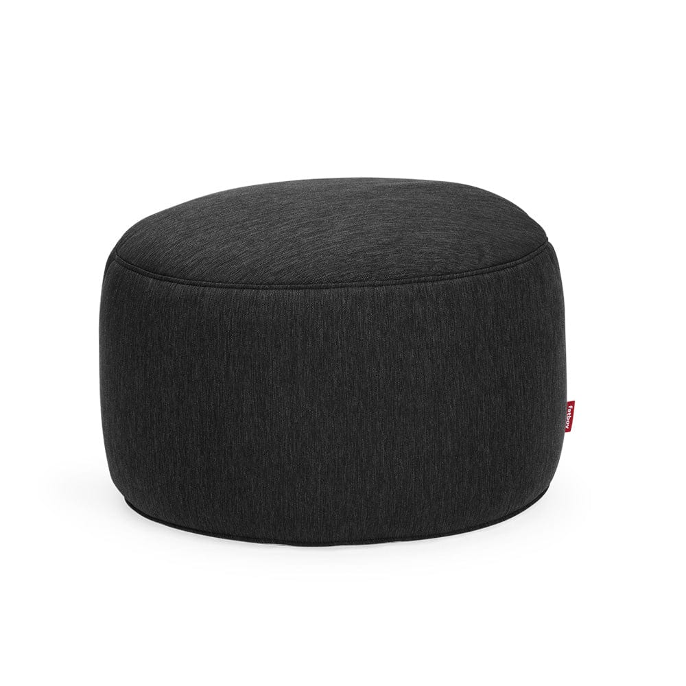 Point Large - Outdoor thunder grey  -  Outdoor Ottomans  by  Fatboy