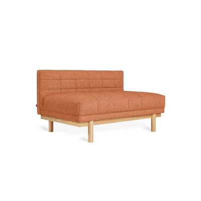 Gus* Modern Mulholland Lounge, sofa lounge, en tissu et bois, caledon sedona