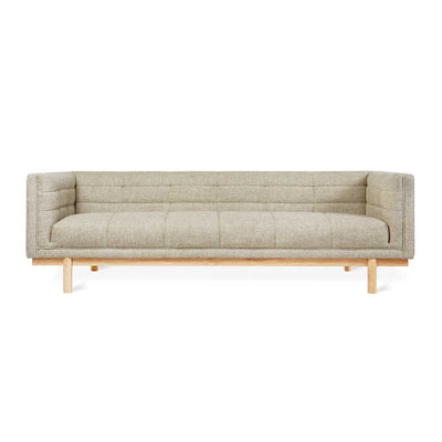 Gus* Modern Mulholland, sofa, en tissu et bois, caledon antler