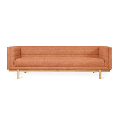 Gus* Modern Mulholland, sofa, en tissu et bois, caledon sedona