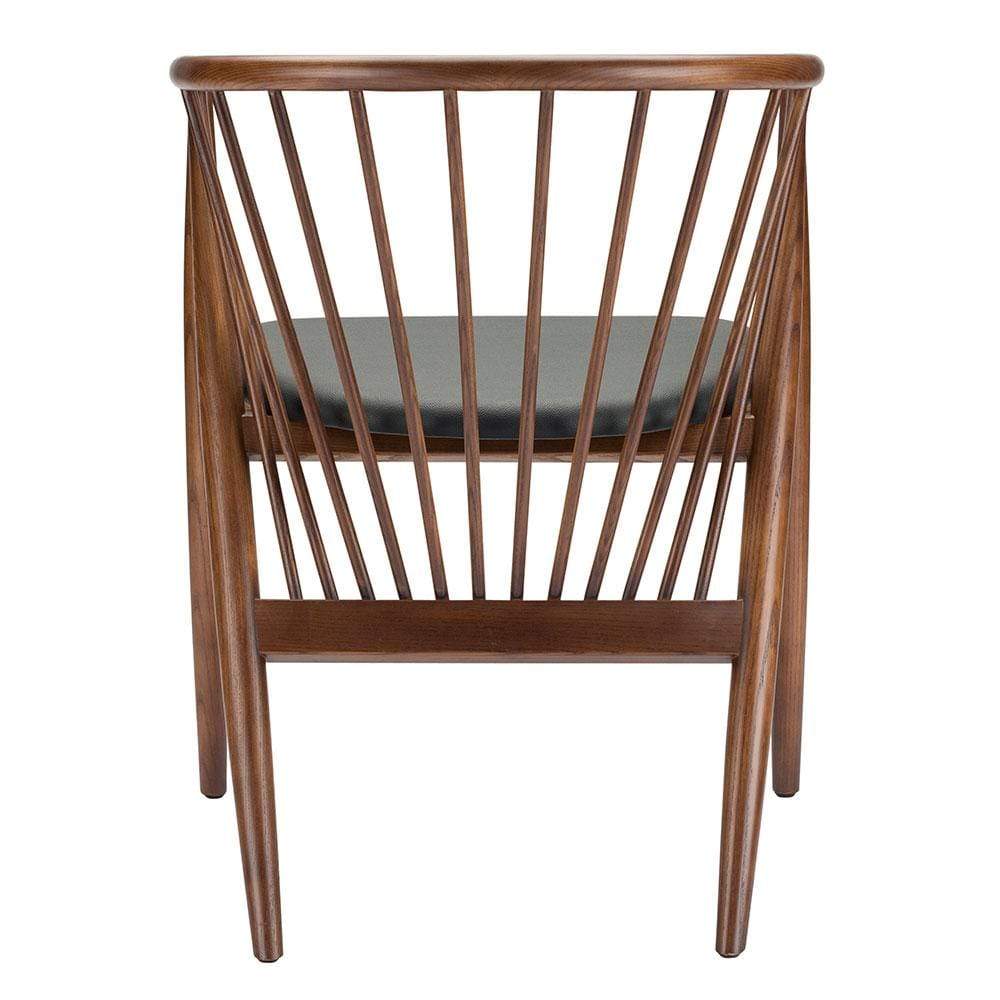 Découvrez le confort supérieur de la chaise Danson. Son dossier ventilé et ses options d'assise en naugahyde ou en tissu offrent une combinaison parfaite de style et de fonctionnalité.