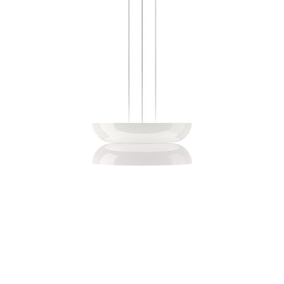 Pablo Designs Totem, lampe suspendue de forme géométrique, en verre, DD