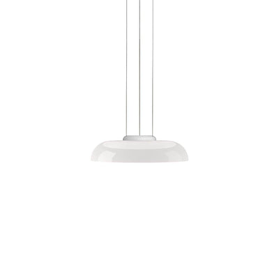 Pablo Designs Totem, lampe suspendue de forme géométrique, en verre, D