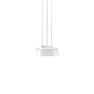 Pablo Designs Totem, lampe suspendue de forme géométrique, en verre, C