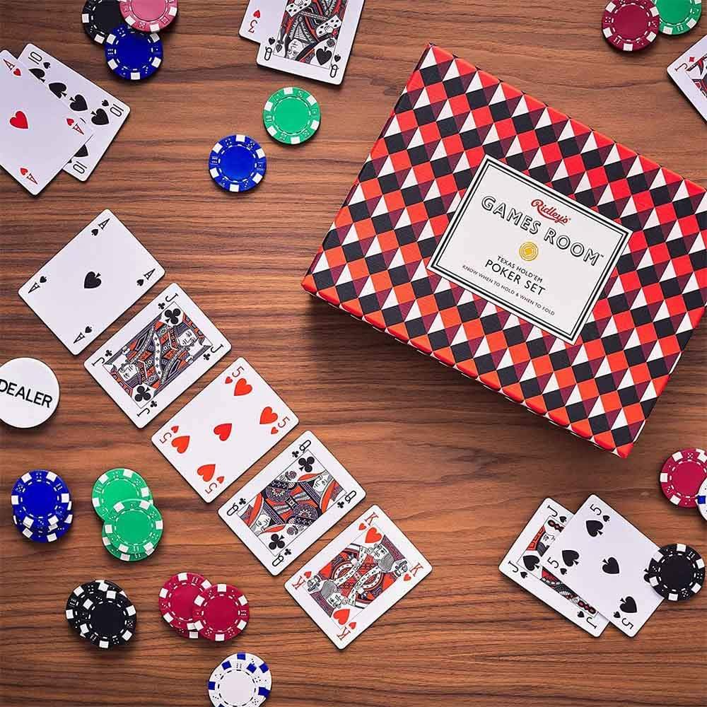 Connu dans le monde entier depuis des dizaines et des dizaines d'années, le Texas Hold'em Poker vous procure des sensations inattendues entre les combinaisons des cartes et les surenchères des participants